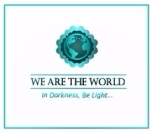 We are the World Logo
